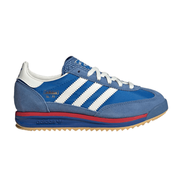 Adidas SL72 RS J 'Blue Scarlet'