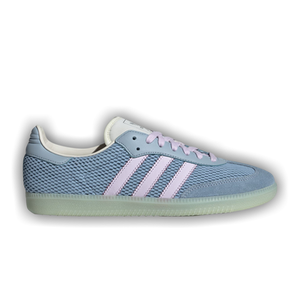 adidas Samba OG 'Tactile Blue Ice Lavender'