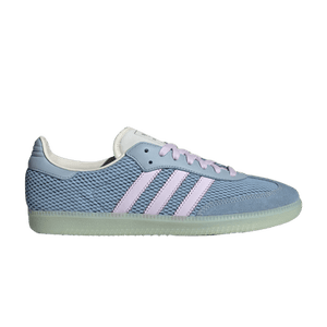 adidas Samba OG 'Tactile Blue Ice Lavender'