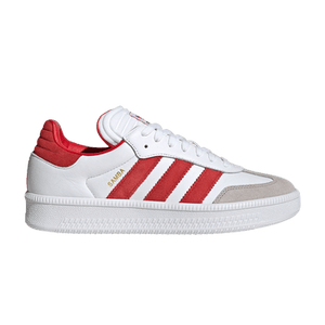 adidas Samba XLG 'White Better Scarlet'