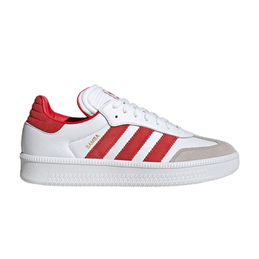 adidas Samba XLG 'White Better Scarlet'