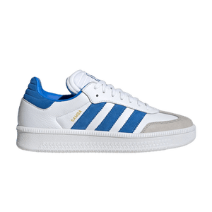 adidas Samba XLG 'White Bright Royal'