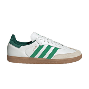 adidas Samba OG 'White Collegiate Green'