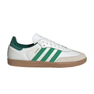 adidas Samba OG 'White Collegiate Green'