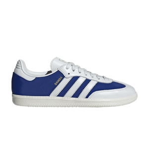 adidas Samba OG 'Crystal White Royal Blue'