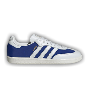 adidas Samba OG 'Crystal White Royal Blue'