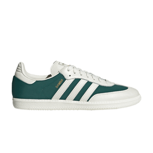 adidas Samba OG 'Off White Collegiate Green'