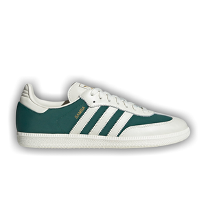 adidas Samba OG 'Off White Collegiate Green'