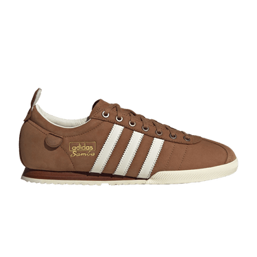 adidas Samba 62 'Wild Brown'
