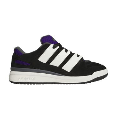 adidas Forum2000 'Black Collegiate Purple'
