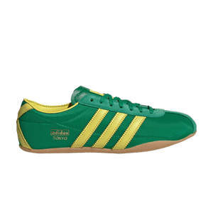 adidas Wmns Tokyo 'Green Pure Sulfur'