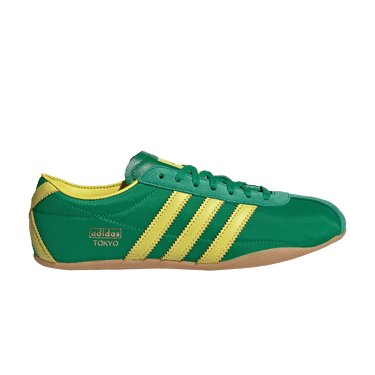 adidas Wmns Tokyo 'Green Pure Sulfur'