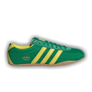 adidas Wmns Tokyo 'Green Pure Sulfur'
