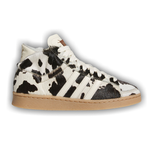 adidas Jabbar High 'Cow Print'