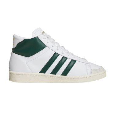 adidas Jabbar High 'White Collegiate Green'