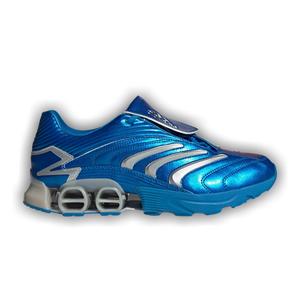 adidas Predator Megaride 'Metallic Shock Blue'