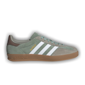 adidas Gazelle Indoor 'Silver Green'