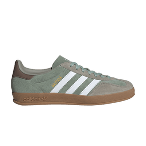 adidas Gazelle Indoor 'Silver Green'