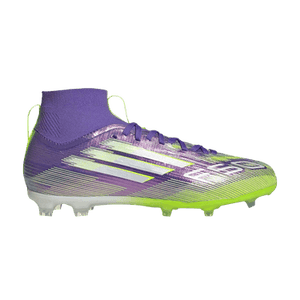 adidas Adizero F50 Elite Mid FG K 'Radiant Blaze Pack'