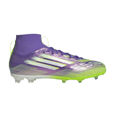 adidas Adizero F50 Elite Mid FG K 'Radiant Blaze Pack'