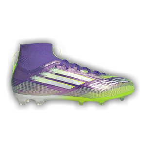 adidas Adizero F50 Elite Mid FG K 'Radiant Blaze Pack'