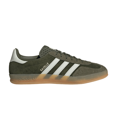 adidas Gazelle Indoor 'Night Cargo Gum'