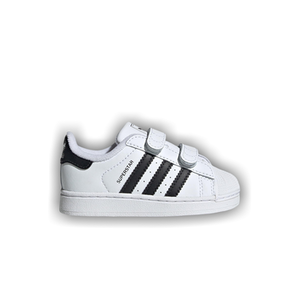 adidas Superstar 2 Comfort Closure I 'White Black'