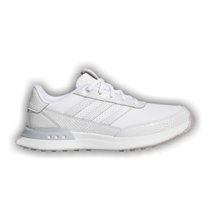 adidas Wmns S2G 25 Spikeless Golf 'White Snakeskin'