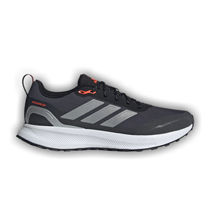 adidas Runfalcon 5 TR 'Black Silver Metallic'