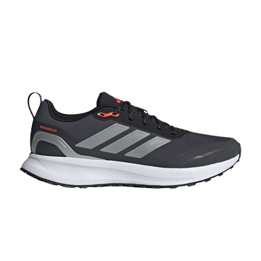 adidas Runfalcon 5 TR 'Black Silver Metallic'
