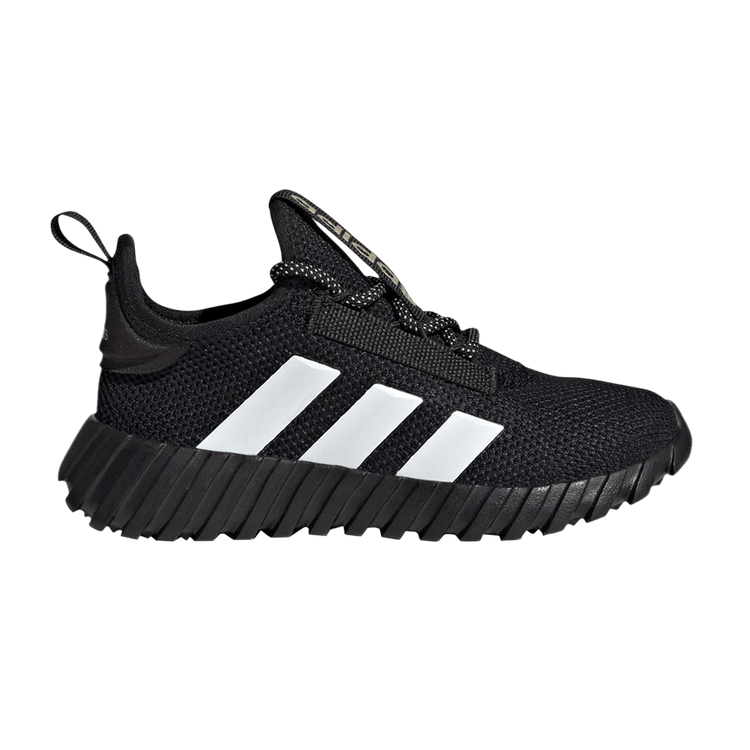 Adidas Kaptir Flow K 'Black White' JI4108
