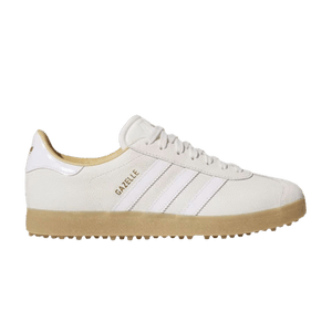 adidas Gazelle Golf Lux 'Chalk White Gum'