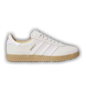 adidas Gazelle Golf Lux 'Chalk White Gum'