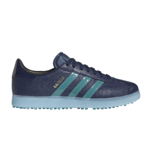 adidas Gazelle Lux Spikeless Golf 'Night Indigo Preloved Teal'