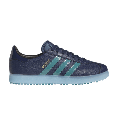 adidas Gazelle Lux Spikeless Golf 'Night Indigo Preloved Teal'