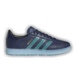 adidas Gazelle Lux Spikeless Golf 'Night Indigo Preloved Teal'
