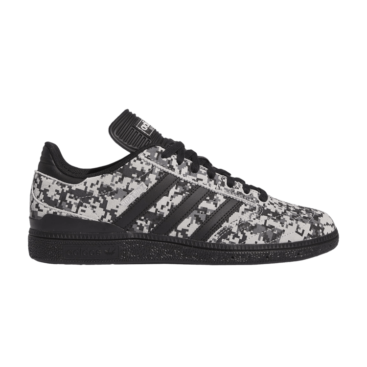 adidas Busenitz Pro 'Grey Black Digi Camo' JI4415