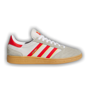 adidas Busenitz Vintage 'Feather Grey Red'