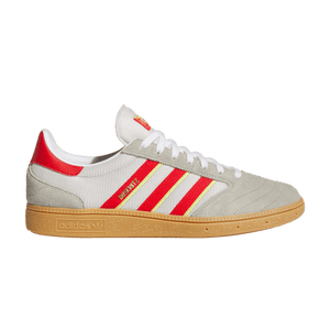 adidas Busenitz Vintage 'Feather Grey Red'