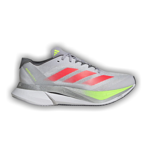 adidas Wmns Adizero Boston 12 'Dash Grey Lucid Red Lucid Lemon'