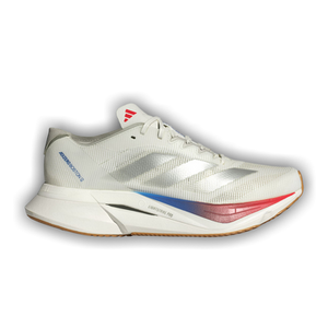 Adidas Wmns Adizero Boston 12 'White Matte Silver Pure Ruby'