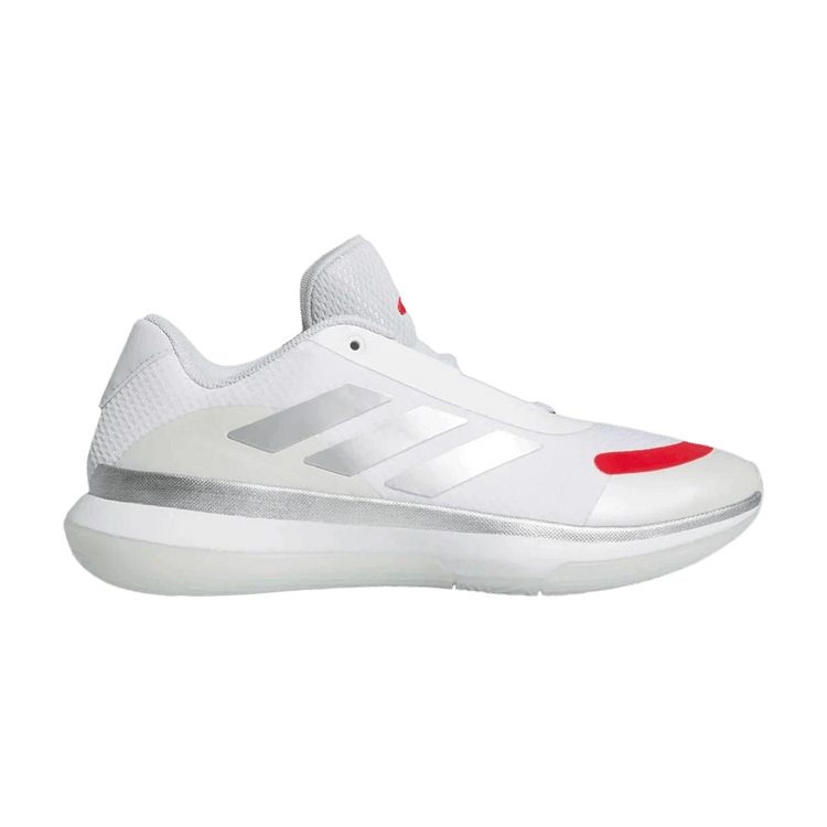 adidas BB Legends Low 'White Halo Blue Pure Ruby' JI4521