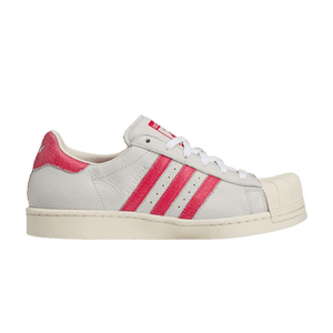 Avavav x adidas Wmns Modified Superstar 'Crystal White Red'