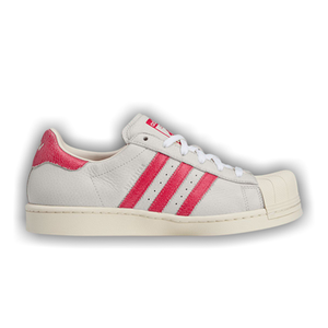 Avavav x adidas Wmns Modified Superstar 'Crystal White Red'