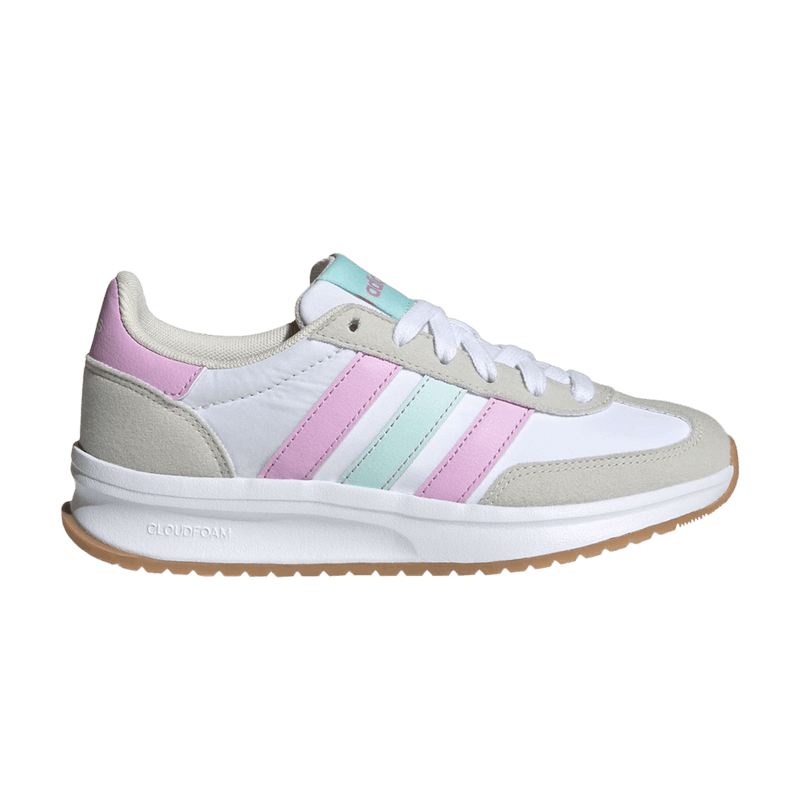 adidas Run 70s 2.0 J 'White Bliss Lilac Mint' JI4692
