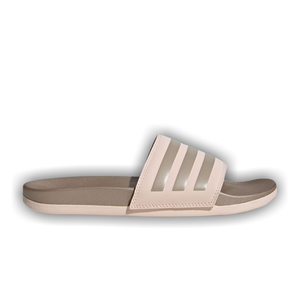 Adidas Wmns Adilette Comfort Slide 'Wonder Quartz Champagne Metallic'