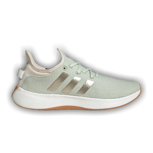 Adidas Wmns Cloudfoam Pure 'Linen Green Gum'