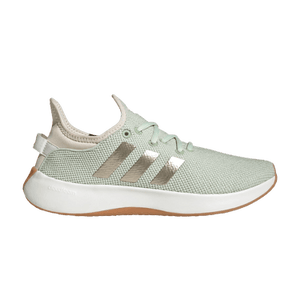 Adidas Wmns Cloudfoam Pure 'Linen Green Gum'