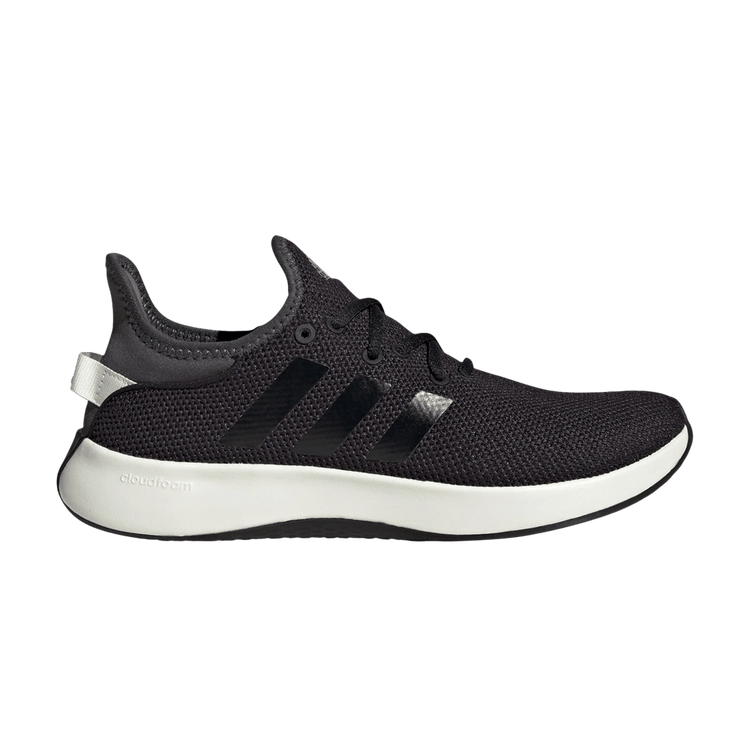 Adidas Wmns Cloudfoam Pure 'Black Grey' JI4876