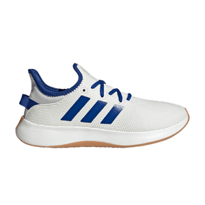 Adidas Wmns Cloudfoam Pure 'White Royal Blue Gum'